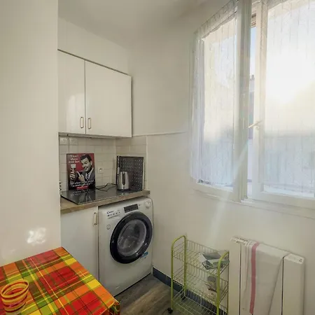 Appartement Bright With Rooftop View *